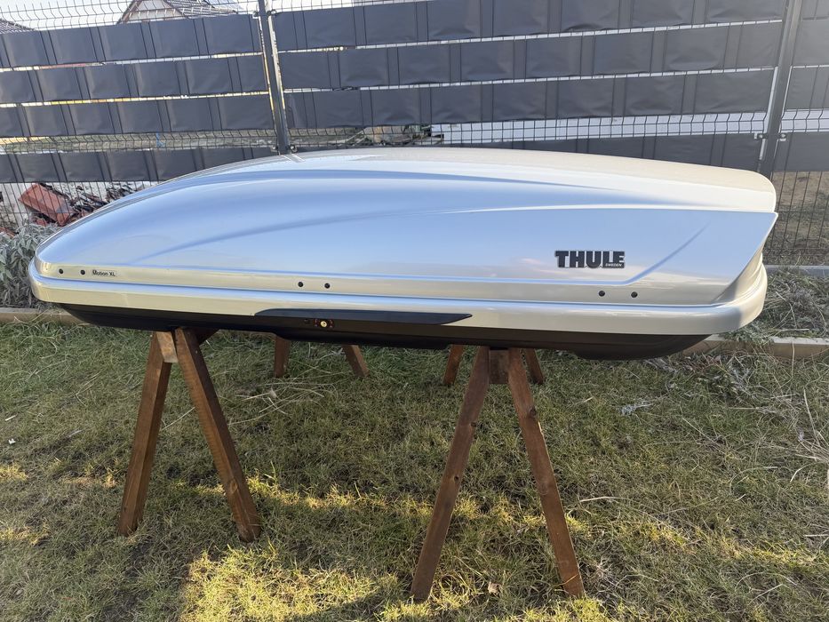 Box dachowy thule motion 800