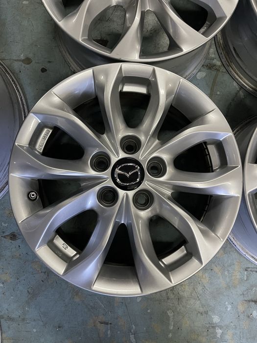 Диски. Мазда. R16/5/114.3/6.5J/ET50.