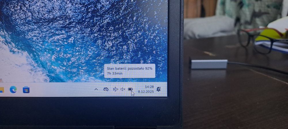 Dell Latitude 5490 | i5-8350U | 24 GB RAM | SSD 240 GB | Windows 11