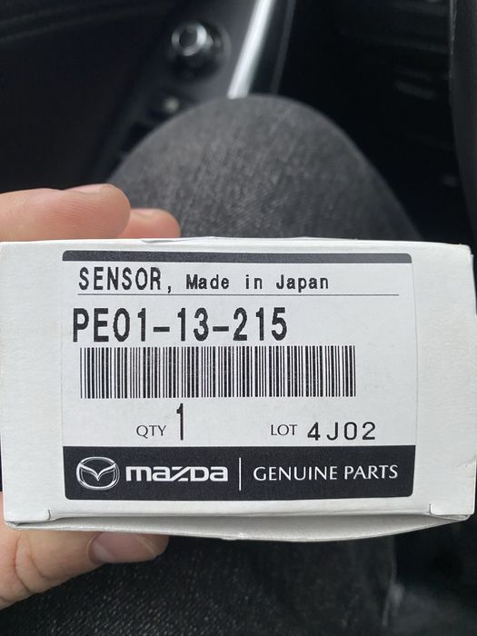 Розходомір повітря. Воздуха. Мазда 6, 3, CX-5