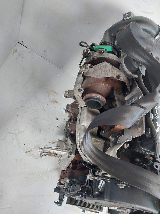 Silnik 2.0 BlueHdi DW10F 2021r.45tys km Kpl