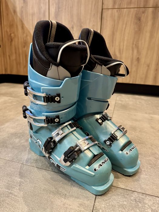 Buty narciarskie LANGE roz. 39