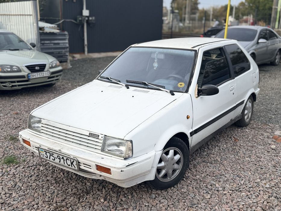 Nissan Micra Автомат