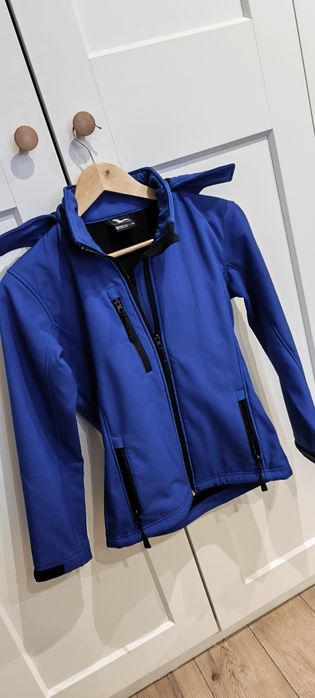 Kurtka Softshell jak nowa XS Malfini Adler