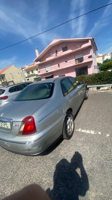 Rover 75 motor bmw