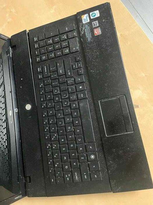 HP laptop ProBook 4710s