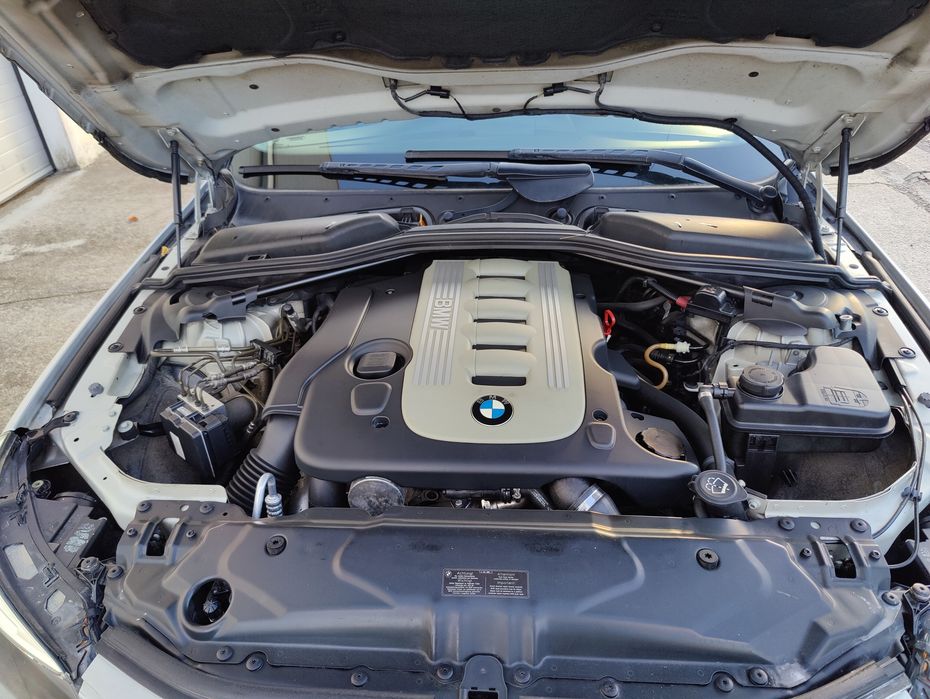 BMW 525d Touring