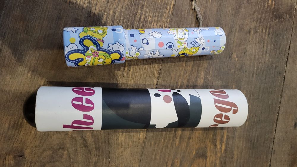 Tamburyn hape i cymbałki