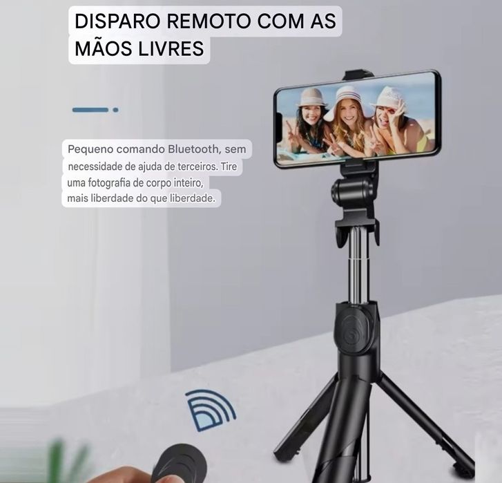 Stick Selfie Bluetooth