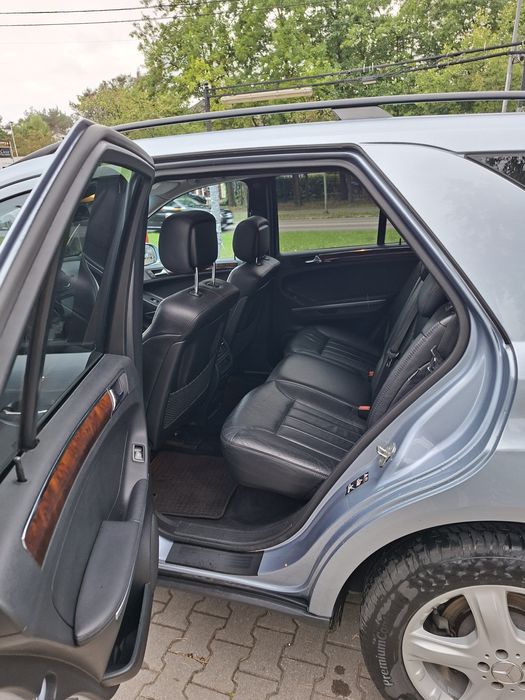 Mercedes ML 500/550 w164 m113