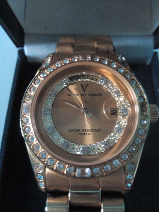 Продам мужские часы VALENTINO DOMANI Water Resistant