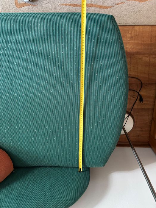 Sofa kanapa zielona