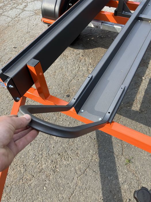 Продам дуги опорные для переднего колеса