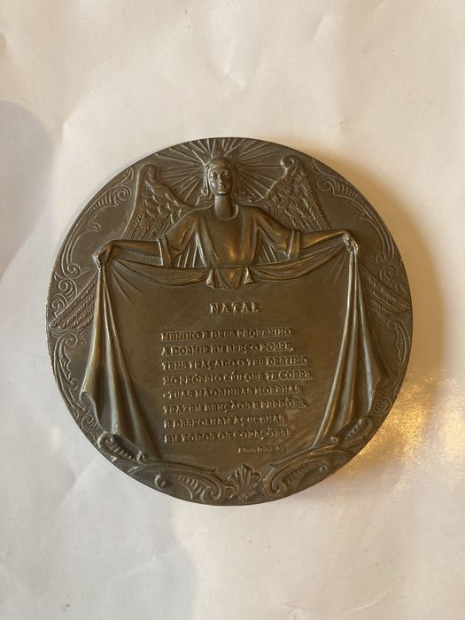 Medalha Natal de 1985
