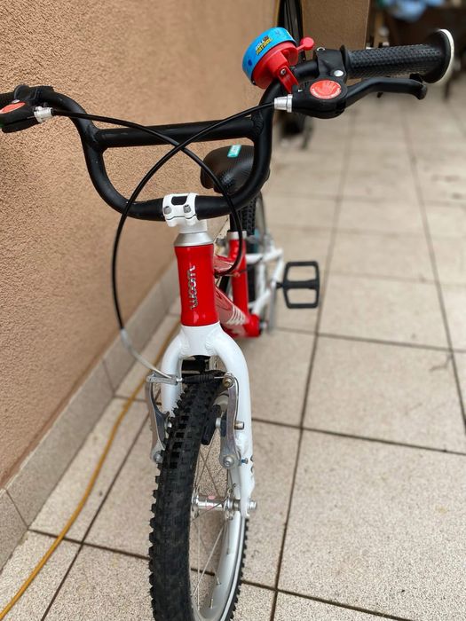 Woom 2 czerwony Brwinów woom 2