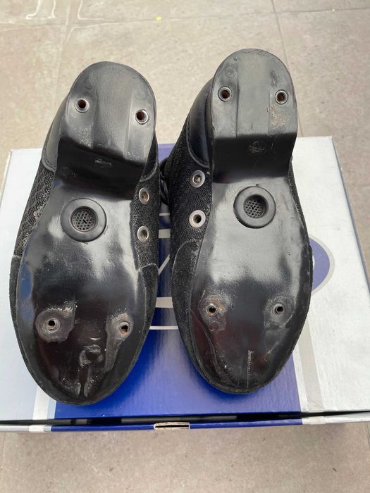 Bota Jet Evolution Preto / Cinza