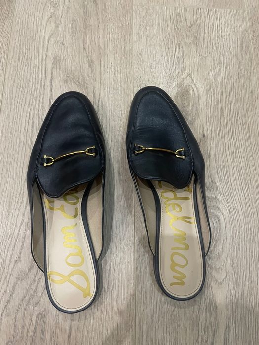 лофери шкіряні Sam Edelman