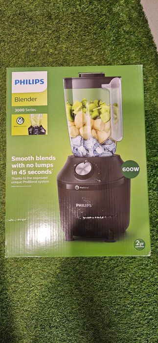 Blender philips 3000