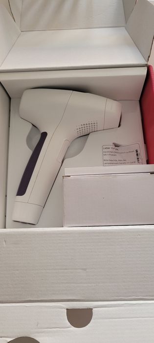 Depilator Silkn Beautiful Technology