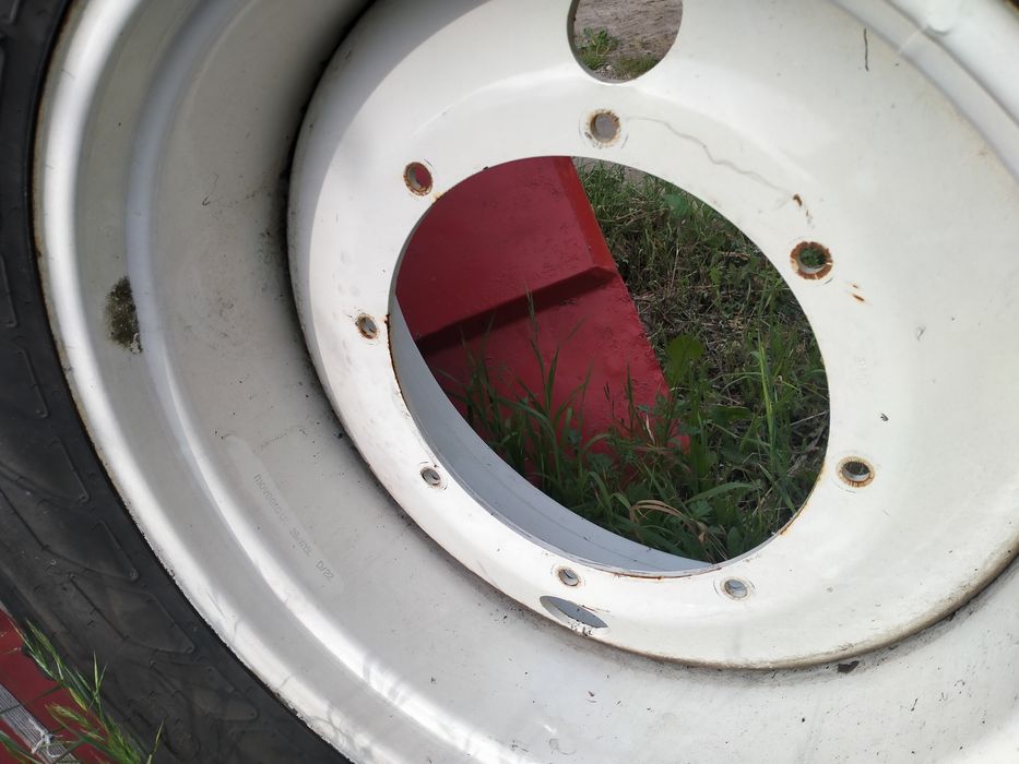 Felga 28xW15l d/22 koło 540/65r28