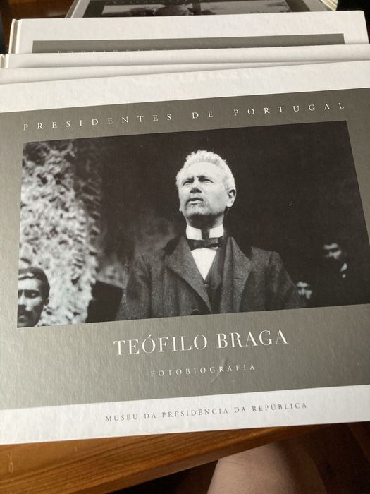 18 Presidentes da republica
