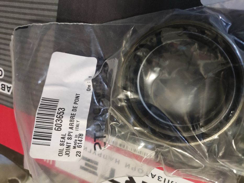 Сальник 603653 Manitou