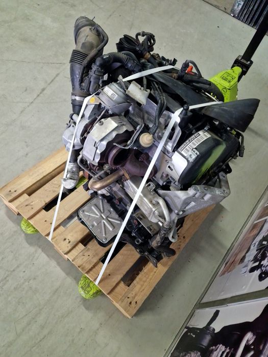 Motor Volkswagen Polo 1.2 TDI 2012 de 75cv, ref CFWA