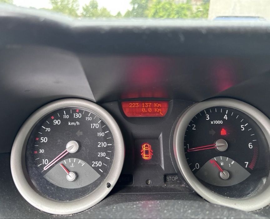 Renault Маган 2 1.6 в ідеалі з Німеччини