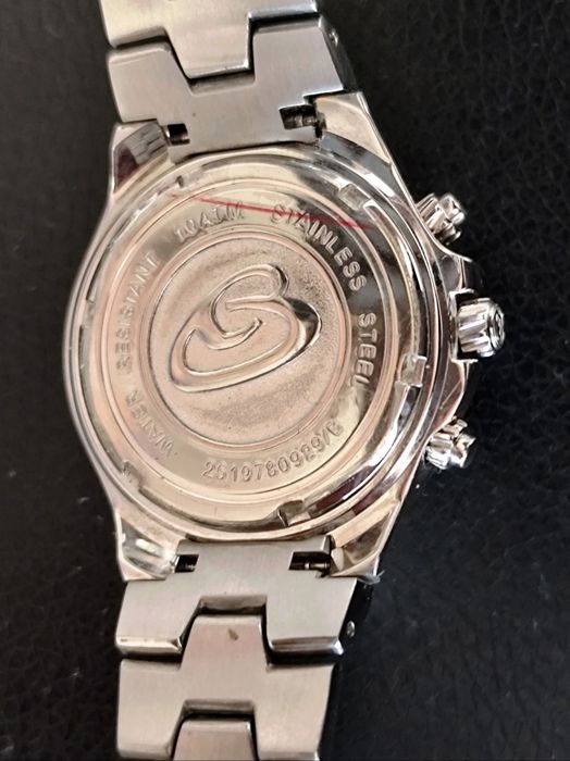 Relógio Breil Chronograph