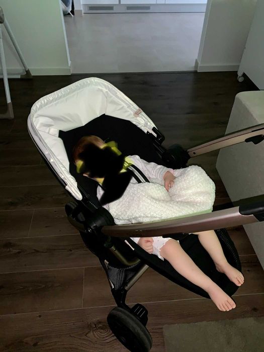 Carrinho Passeio Maxi Cosi Edição Limitada