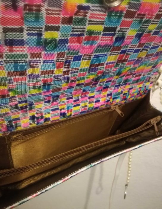 Malinha Dior - (NOVA) Vintage -D' Trick.