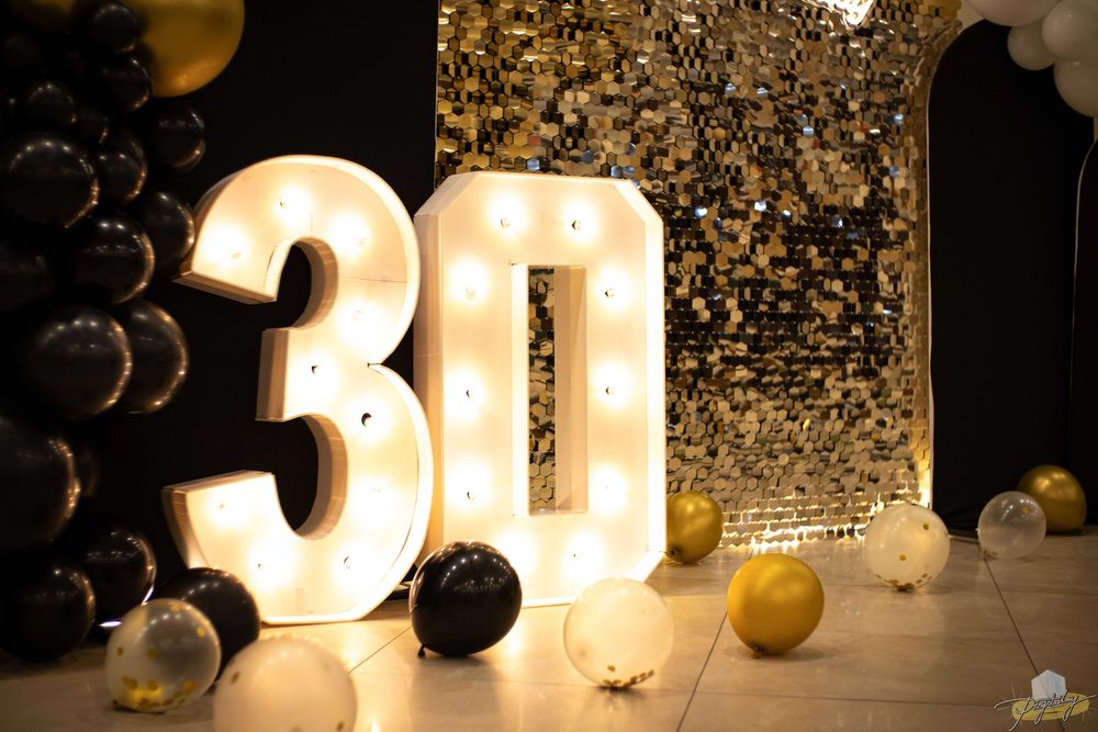 Panele cekinowe 70 szt.