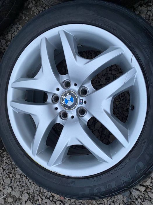 М Диски Р18 різноширокі  БМВ Х3 Е83 Колеса Е83 E53 е60 Е90 Диски R18