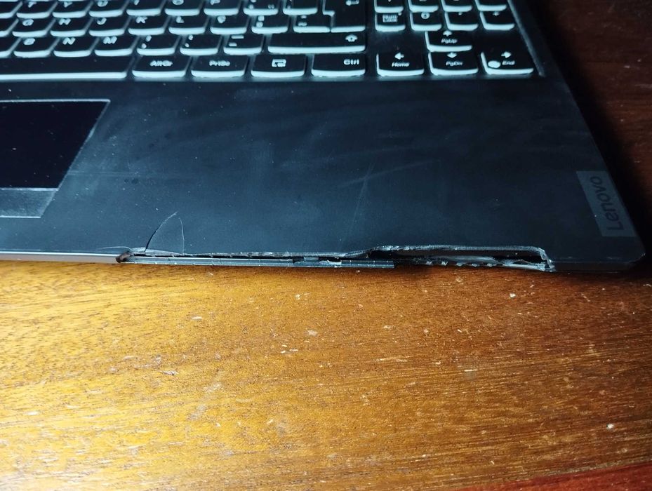 Lenovo Legion Y540 -- Portátil Gaming