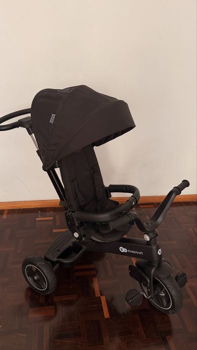 Triciclo 5 em 1
