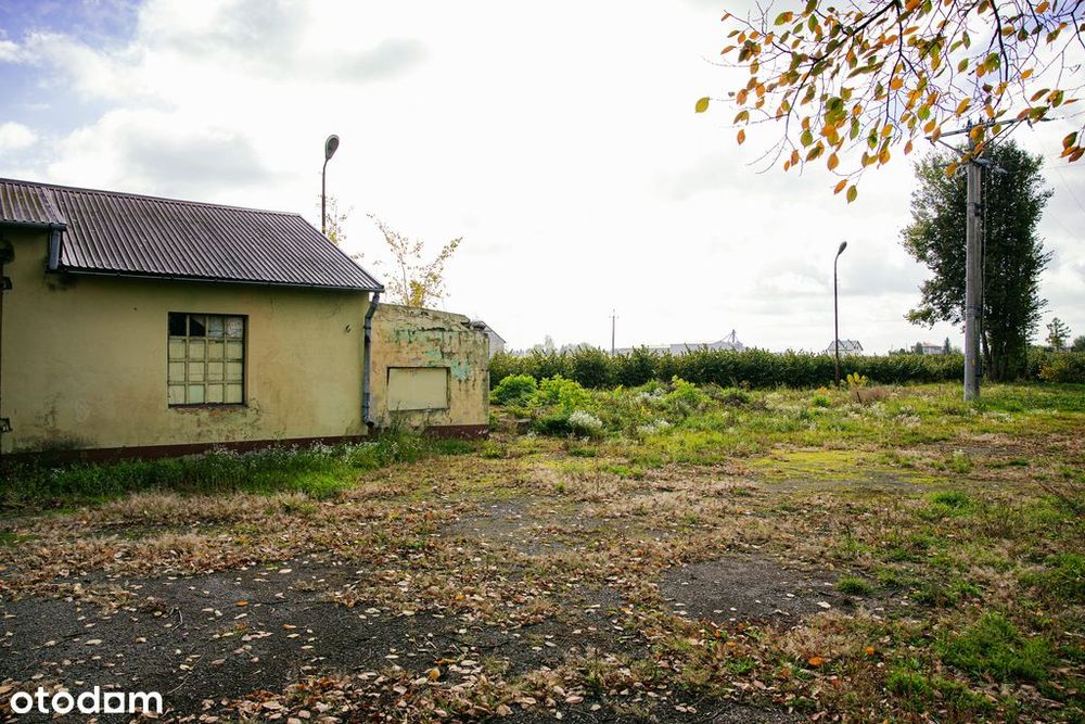 130 m² pod Twój biznes | Działka 18 arów