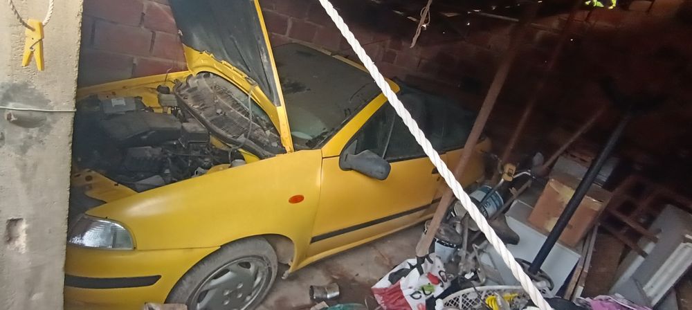 Fiat punto cabrio 1.2 8v