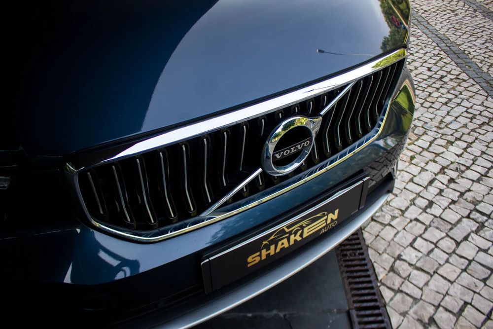 Volvo XC 40 1.5 T4 PHEV Inscription