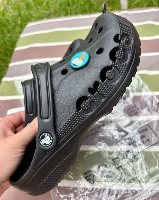 Крокси чорні Crocs Baya 37, 38, 39, 42, 43, 44 розмір