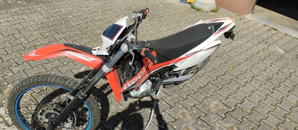 Beta rr enduro  125