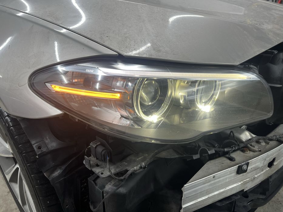 Фара з блоками BMW F10 5 series оригінал або замінник