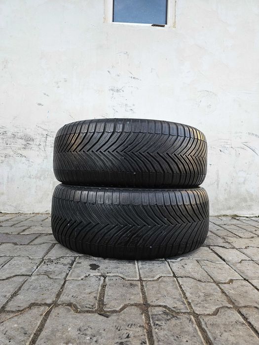 Całoroczne Michelin 225/50 R18