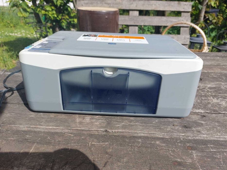 Drukarka wielofunkcyjna HP PSC 1410