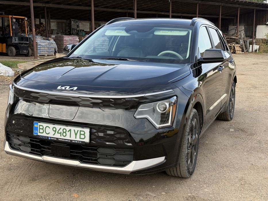 KIA NIRO 2023 Америка