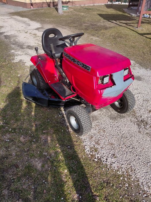 Traktorek kosiarka yard man