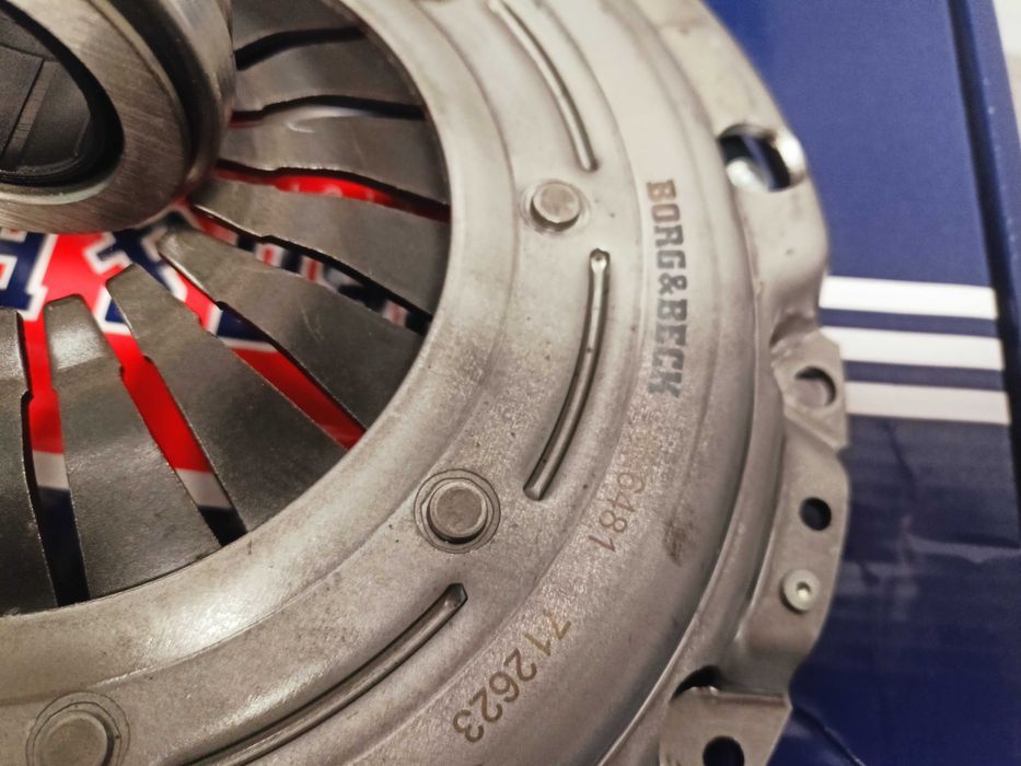 Vw Golf V/Audi A3/Seat/Skoda   Sprzęgło kpl. 1.9 TDI