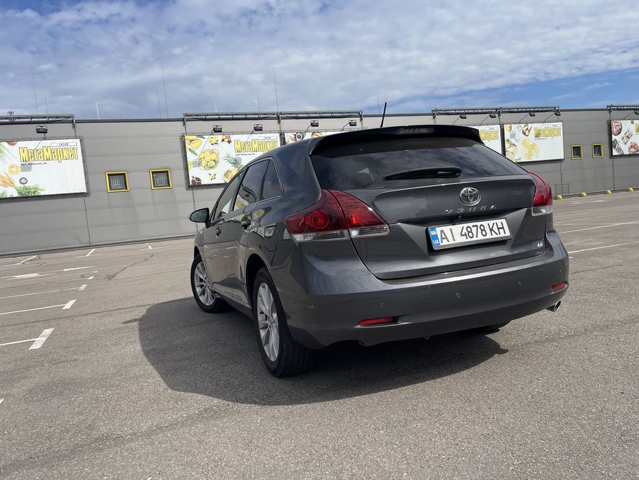 Toyota Venza Автомат в ідеальному стані