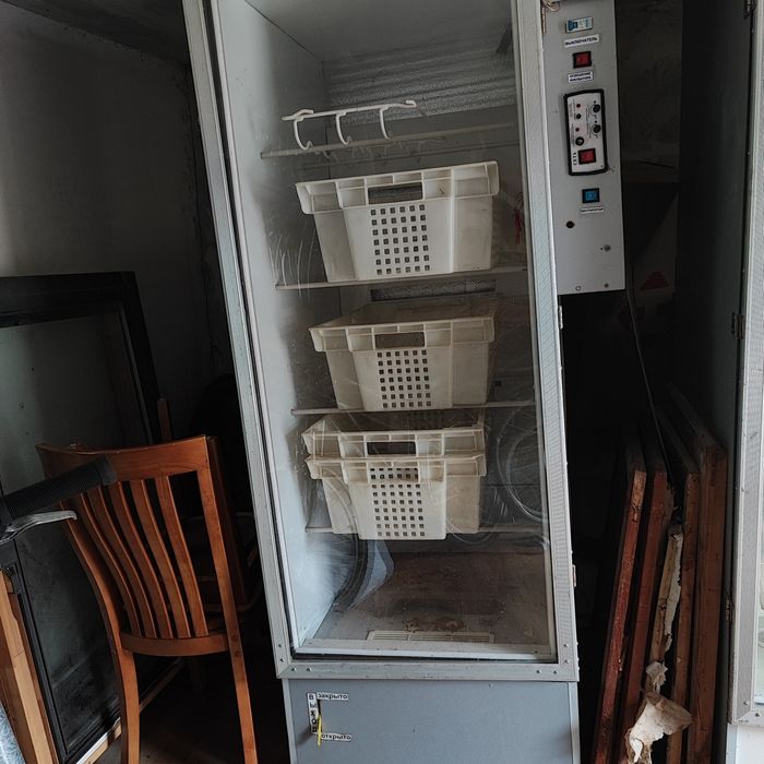 Інкубатор для страусів та качок