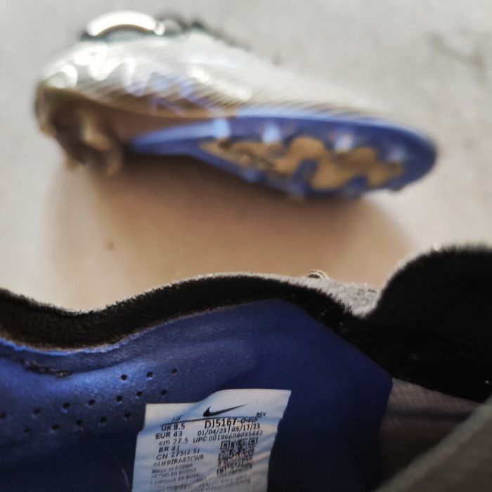 Korki Nike Mercurial Vapor XV Elite AG 43