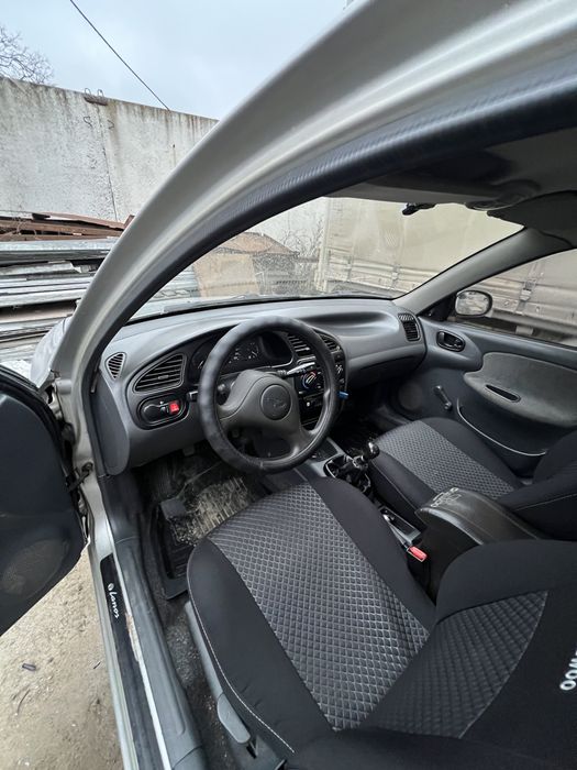 Део сенс газ/бензин